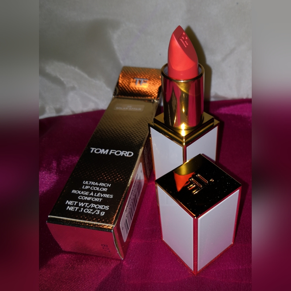 Tom Ford Solar Affair lip stick